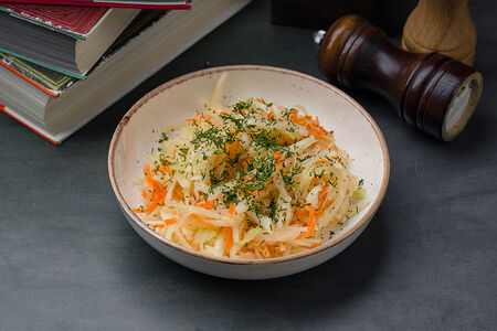 Витаминный с капустой и сельдереем