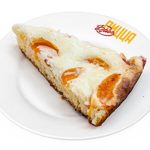 Пирог с абрикосами