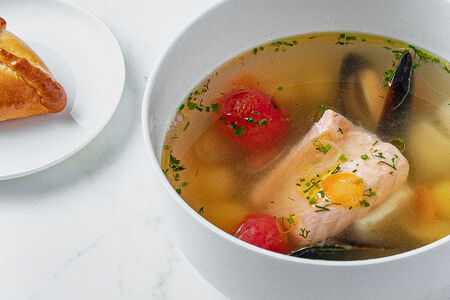 Дальневосточная уха