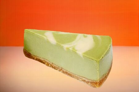 Чизкейк фисташковый