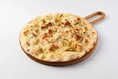 Фокачча с горгонзолой