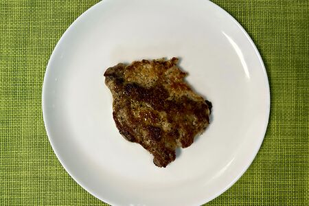 Свиная отбивная