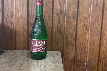 Вода газированная Crani