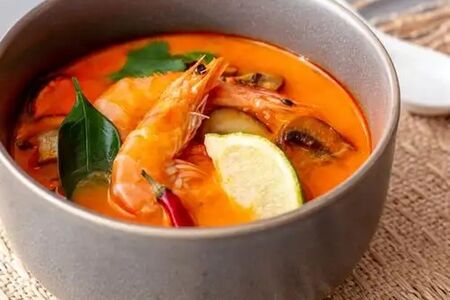 G2 Том Ям и Рис