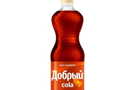 Добрый Кола Карамель