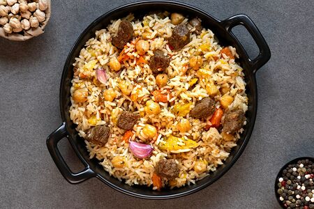 Плов праздничный