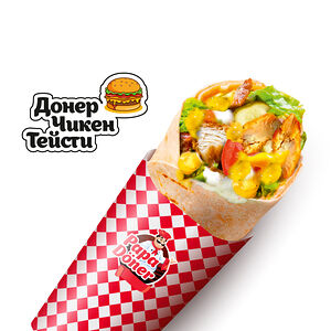 Донер Чикен Тейсти 400г