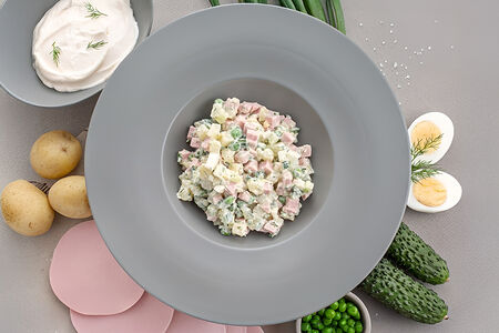 Салат Домашний