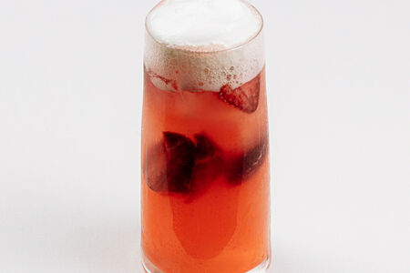 Клубника-Личи S