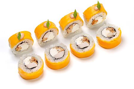 Чеддер ролл