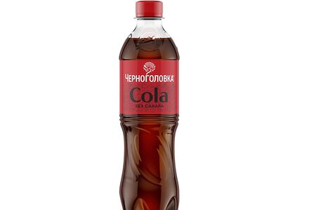 Черноголовка Cola без сахара 