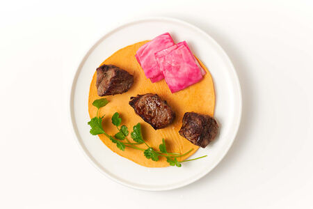 Шашлык из баранины