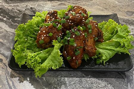 Крылышки Чили