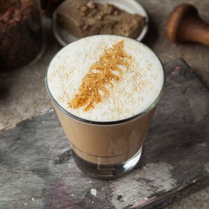 Латте Халва 