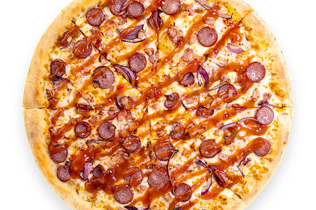 Мясная сальса