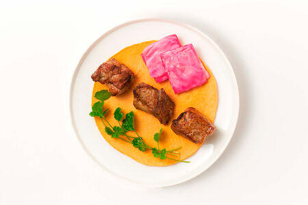 Шашлык из курицы