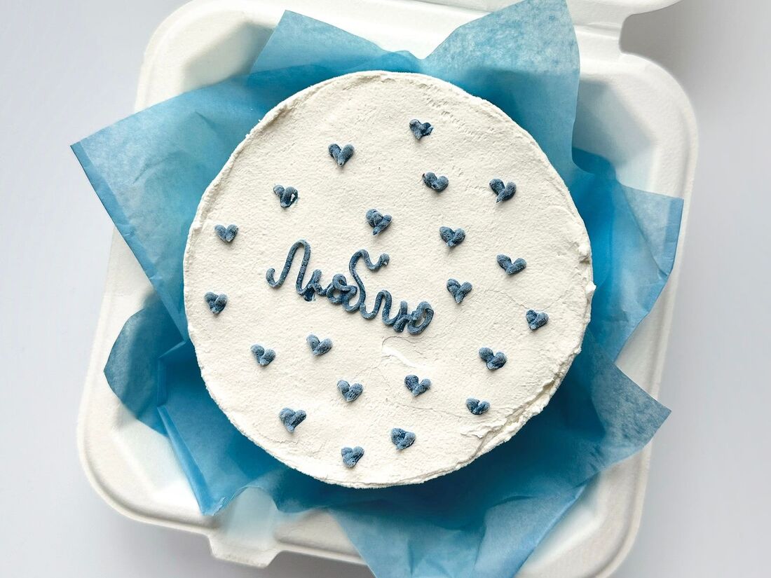 Привет Десерт