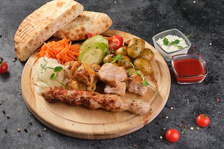 Сет Ассорти