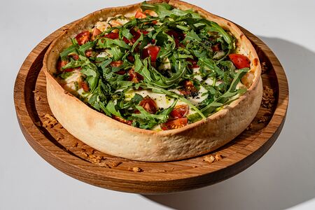 Florida Deep Dish