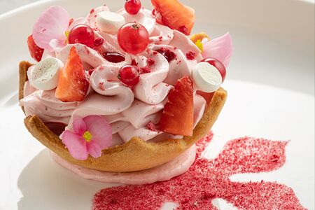 Тарталетка не СССР