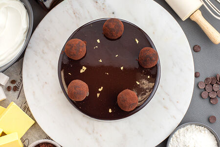 Торт Трюфельный 