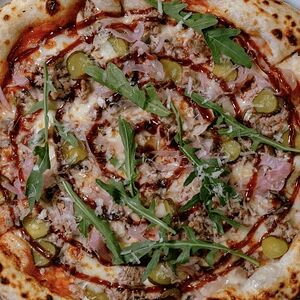 BBQ Большая
