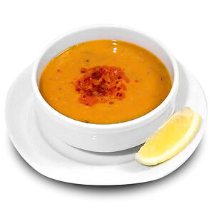 Чечевичный суп