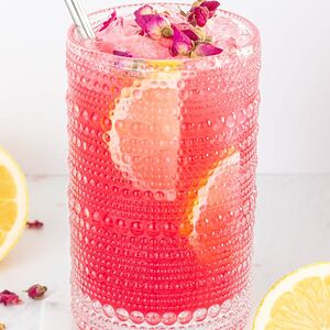 Лимонад Роза 