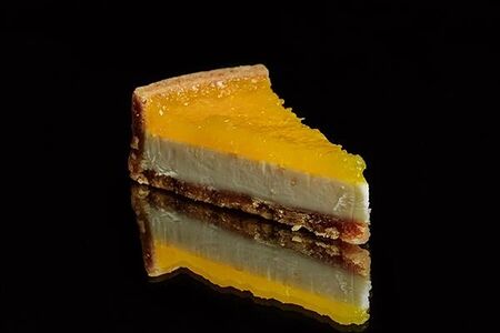 Чизкейк Лимонный