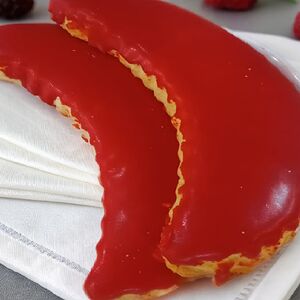 Полумесяц глазированный