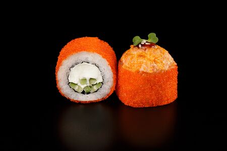 Запечённый Сливочный с лососем