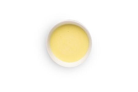 Сливочно-лимонный соус