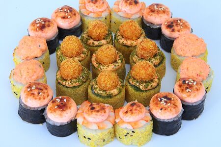 Горячий микс