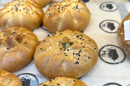 Пирожок Мясо и картофель 