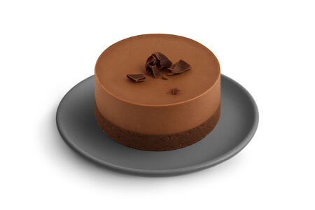 Чизкейк шоколадный