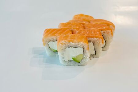 Филадельфия с авокадо