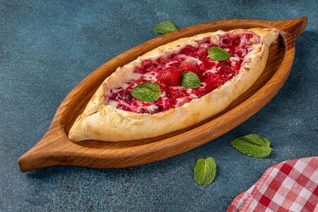 Пиде сладкое