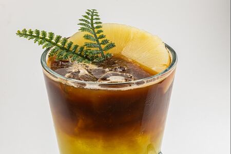 Айс-кофе Бамблби