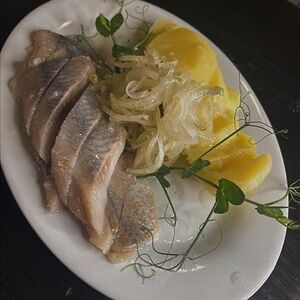 Сельдь по-домашнему