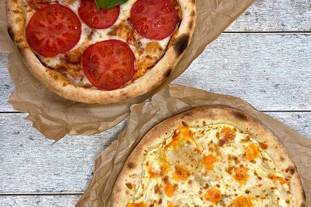 Комбо 2 пиццы 