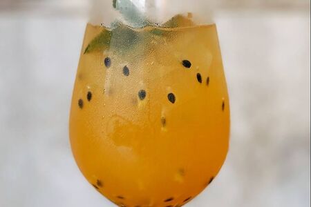 Лимонад маракуйя