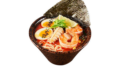 Рамен Том Ям, маленькая порция