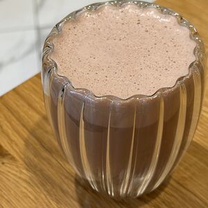 Какао не сладкое