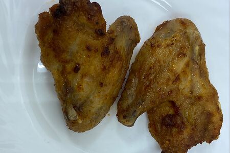 Куриные крылья