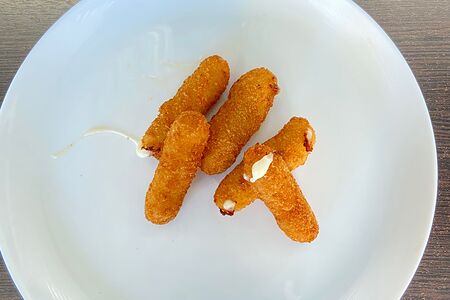 Сырные палочки 