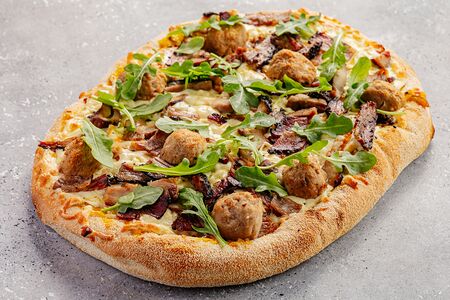 Мясной микс