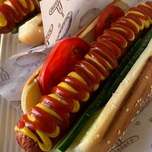 Хот-дог классический 