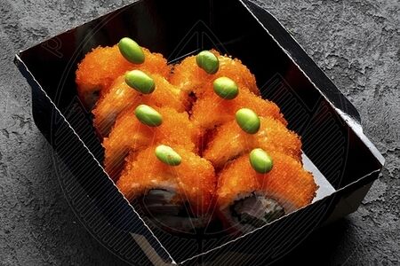 Калифорния с тунцом