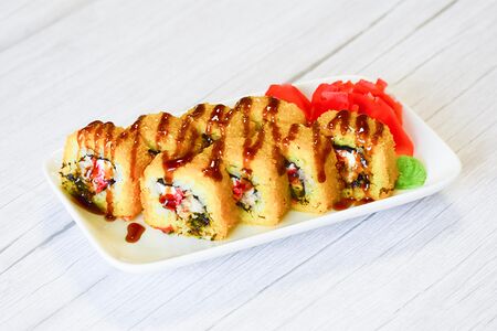 Ролл Дракон