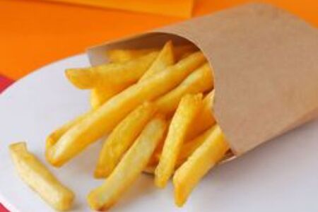 Картофель фри 
